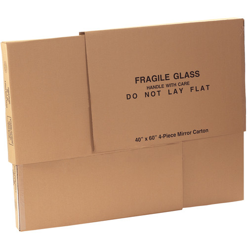 40 X 60 X 3-1/2 ECT32MIRROR BXOPF 4PC 4/BD-101179 - BD