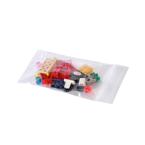 Reclosable Poly Bags - 4 Mil | 16 X 20 - CA