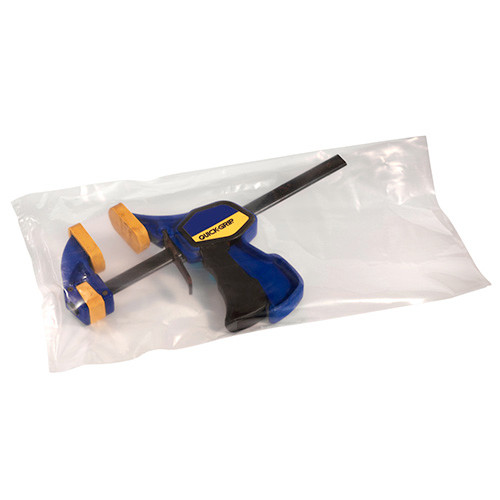 Flat Poly Bags - 3 Mil | 7 X 10 - CA