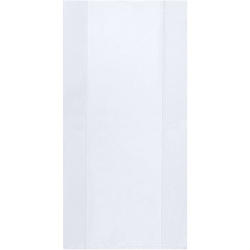 Gusseted Poly Bags - 4 Mil | 18 X 14 X 36 - CA