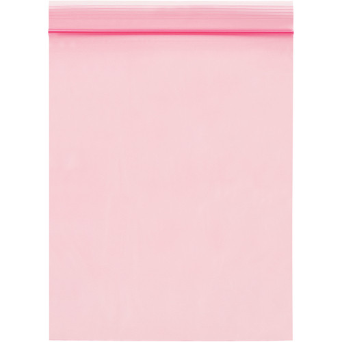 8 X 10 .002 POLY RECL PNK A/S1M/CA-168522 - CA