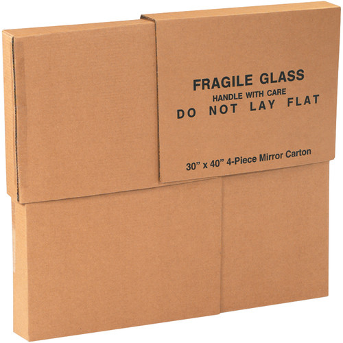 30 X 40 X 3-1/2 ECT32MIRROR BXOPF 4PC 4/BD-124532 - BD