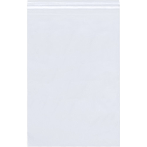 Reclosable Poly Bags - 2 Mil | 5 X 3 - CA
