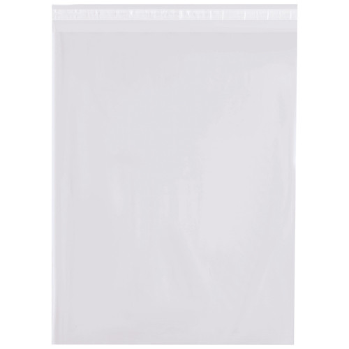 Resealable Poly Bags - 1.5 Mil | 14 X 18 - CA