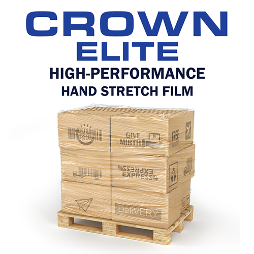 Crown Elite | Hand Stretch Film | 16 X 16.5MIC - CA