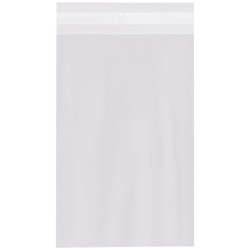 Resealable Poly Bags - 1.5 Mil | 6 X 9 - CA