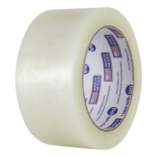 7100 1.85/1.90 Mil Medium Grade Hot Melt CST | 48MM X 100M - CA