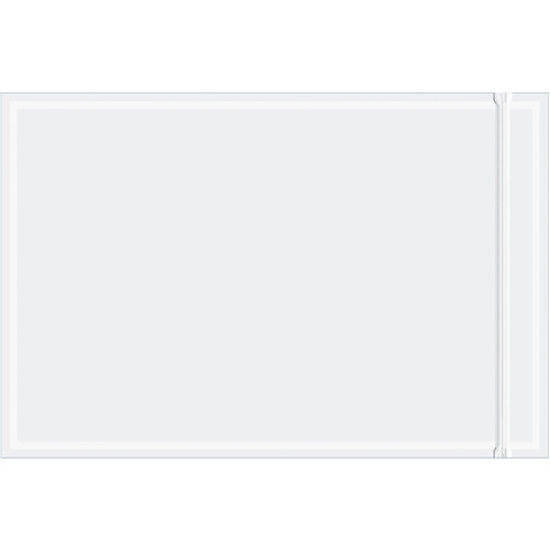 Packing List Envelope | 6 X 9 | No Print | Reclosable - CA