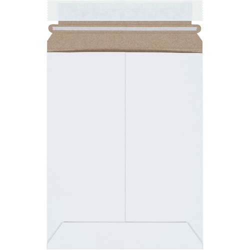 Rigid Mailer | 7 X 9 | S/S | White - CA