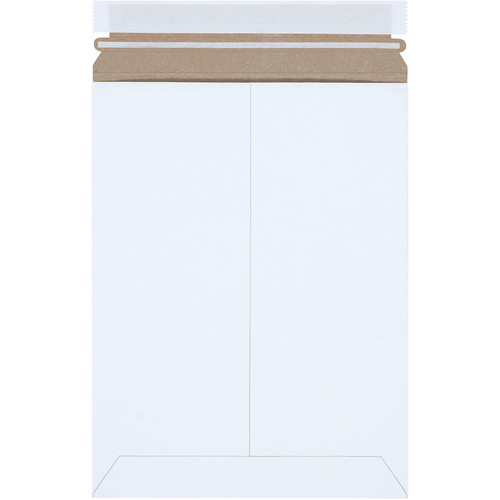 Rigid Mailer | 9 X 11.5 | S/S | White - CA