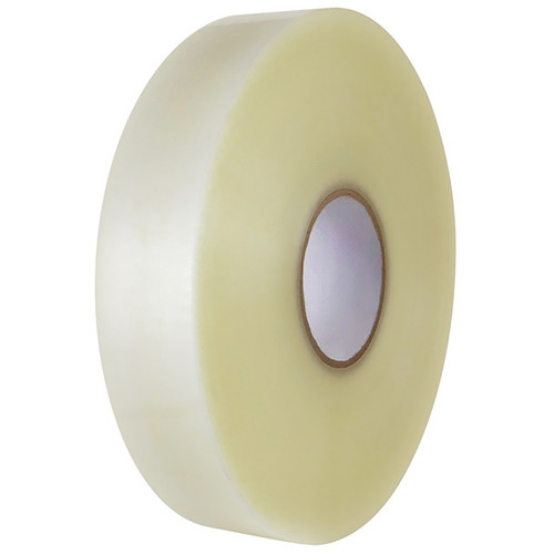 Crown 2000 | 1.6mil Hot Melt Carton Sealing Tape | Machine Length | 2" - CA