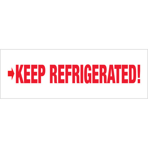 3 X 110YD WHT 2.2MIL PRT-KEEPREFRIGERATED 24/CA-227382 - CA