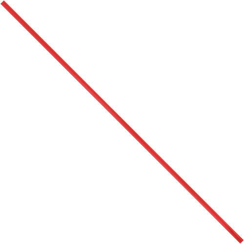 4 X 5/32 RED PLAS TT 2M/BX-27138 - BX