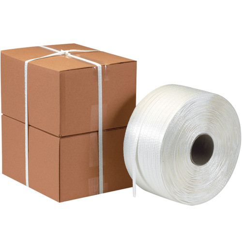 5/8 792#H X 3M' PE CORD WOVENWHT-162265 - CL
