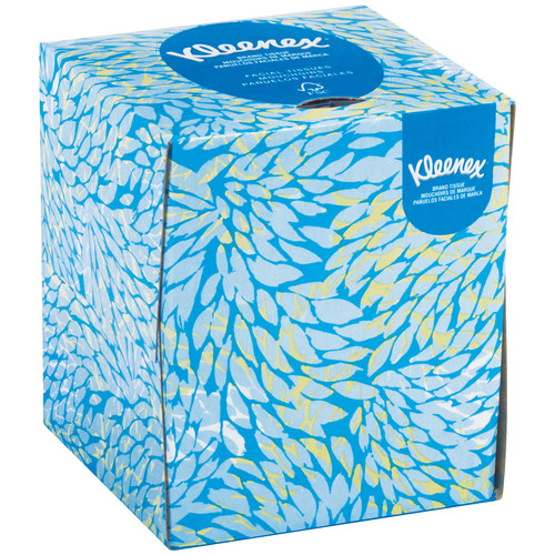 FACIAL TISSUE #21270 KLEENEX36BX/CA-36417 - CA