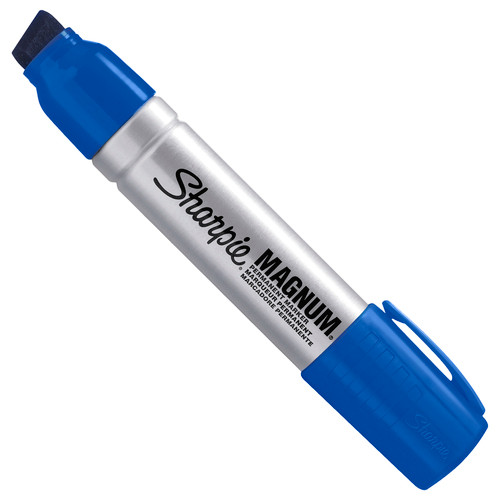 MARKER MK404 BLU SHARPIE 12/C-237063 - CA