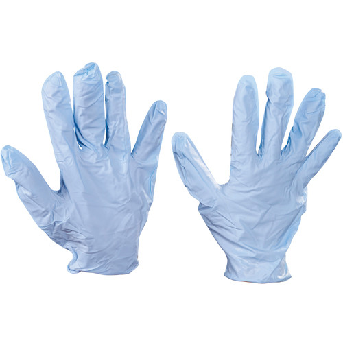 GLOVE GLV2002M NITRILE PF1C/CA-244710 - CA