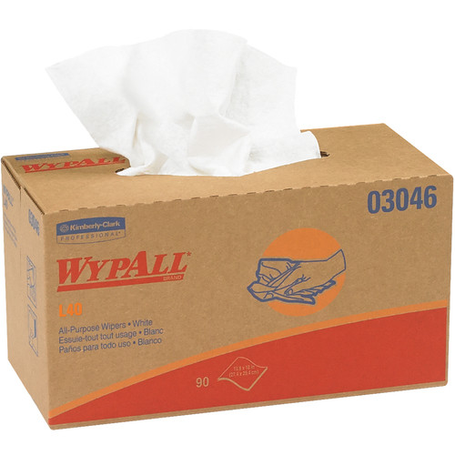 KCC03046 WYPALL L40 WHT WIPER810/CA-76638 - CA