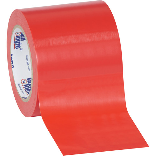 4 X 36YD RED 6MIL 3/CA-226009 - CA