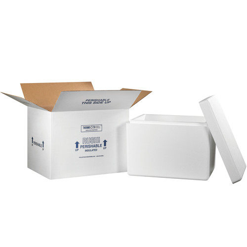 COOLER/BOX SET 269C 21-1/4 X 15-1/4 X 15-1/2 - EA