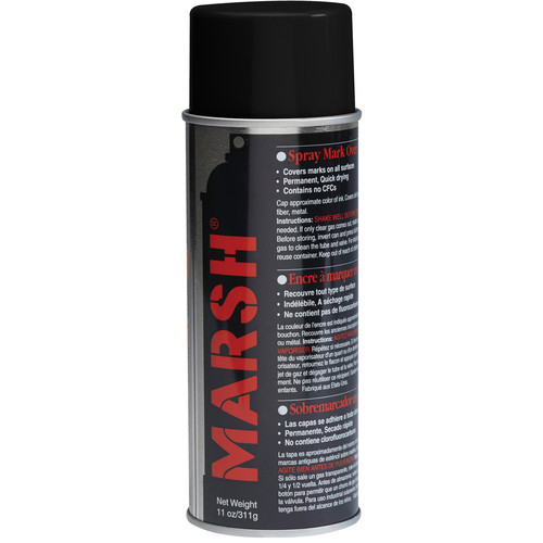 AN-BK 30395 BLK SPRAY INK 12/C-15975 - CA