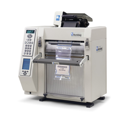AUTOMATED PS125OS TABLE TOPONESTEP BAGGER W/PRINTER-212209 - EA