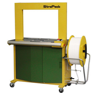 STRAPACK SQ-800 25 X 20 (1/4)-216043 - EA