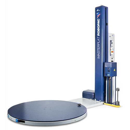 ROBOPAC MASTERPLAT 110 STRETCHWRAPPER-225463 - EA