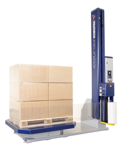 ROTOPLAT #708 STRETCH WRAPPER86" MAX LOAD HEIGHT-228311 - EA
