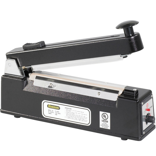 SPBC8 8" IMPULSE SEALER W/CUT - EA