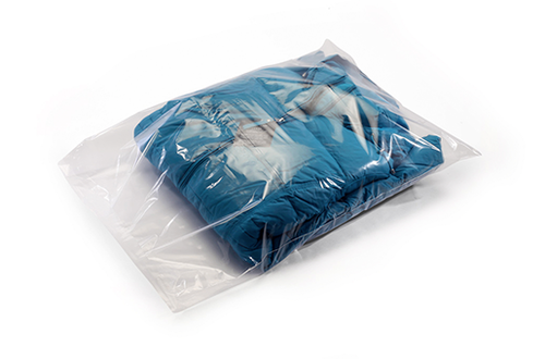Flat Poly Bags - 1 Mil | 18 X 36 - EA