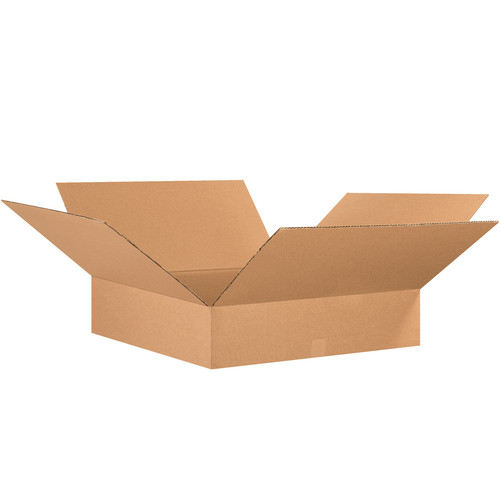 32 ECT RSC Box | 26 X 26 X 6 - EA