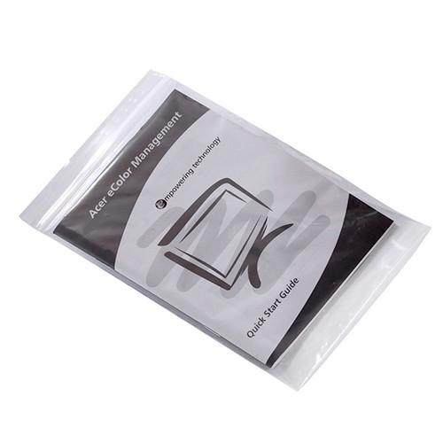 Reclosable Poly Bags - 2 Mil | 6 X 8 - EA