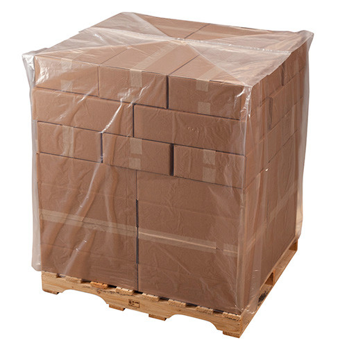 Pallet Covers - 2 Mil | 51 X 49 X 73 - EA