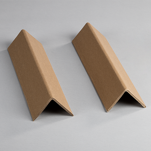 Light Duty V-Board | 2-1/2 X 2-1/2 X 34 | Kraft | .120 - PL