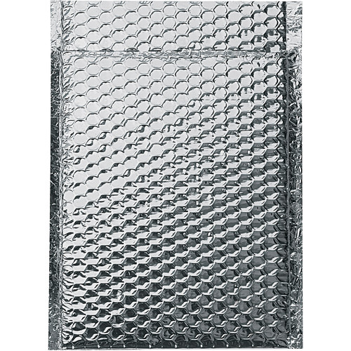 8 X 11 METALIZED BUB MLR P/S1C/CA-122581 - CA