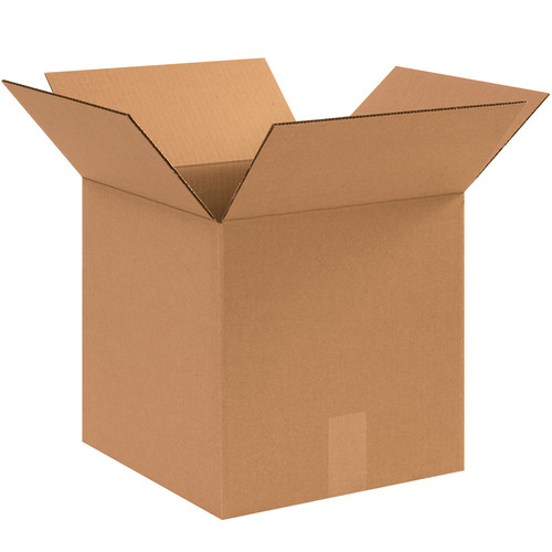 32 ECT RSC Box | 12 X 12 X 12 | 25 / Bundle - BD