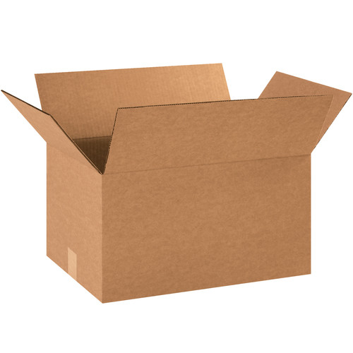 32 ECT RSC Box | 18 X 12 X 10 | 25 / Bundle - BD