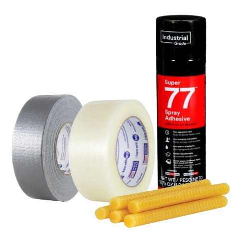 Tapes / Adhesives