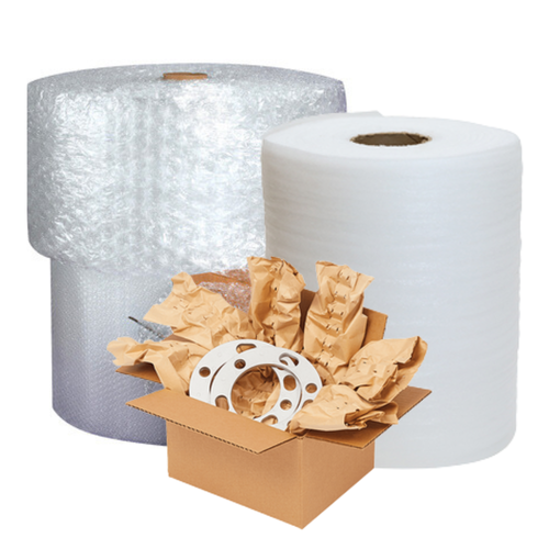 Protective Packaging / Cushioning