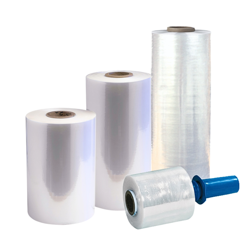 Poly Films - Sheeting / Tubing / Netting
