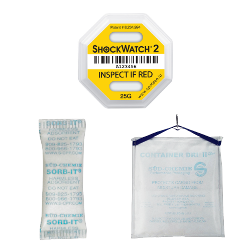 Desiccant / Indicator