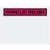 Packing List Envelope | 4-1/2 X 6 | Red | PL-Enclosed Top - CA