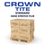 Crown Tite | Hand Stretch Film | 12 X 16MIC - CA