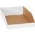 200#B White Bin Box | 18 X 12 X 4-1/2 - BD