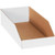 32 ECTB White Bin Box | 18 X 8 X 4-1/2 - BD