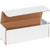 32 ECTB White Tuck Mailer | 12 X 4 X 4 | Oyster - BD