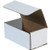 32 ECT White Tuck Mailer | 7 X 4 X 3 | Oyster - BD
