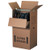 Wardrobe Box | 48 ECT | 24 X 20 X 46 | Double Wall - BD