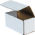 32 ECTB White Tuck Mailer | 8 X 4 X 4 | Oyster - BD
